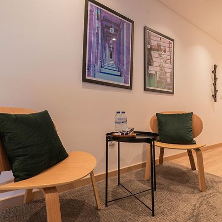 科英布拉7Min To Uni Se-Velha - Ac - Work Desk - 300Mbs Wifi住宿加早餐旅馆 外观 照片