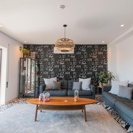 科英布拉7Min To Uni Se-Velha - Ac - Work Desk - 300Mbs Wifi住宿加早餐旅馆 外观 照片