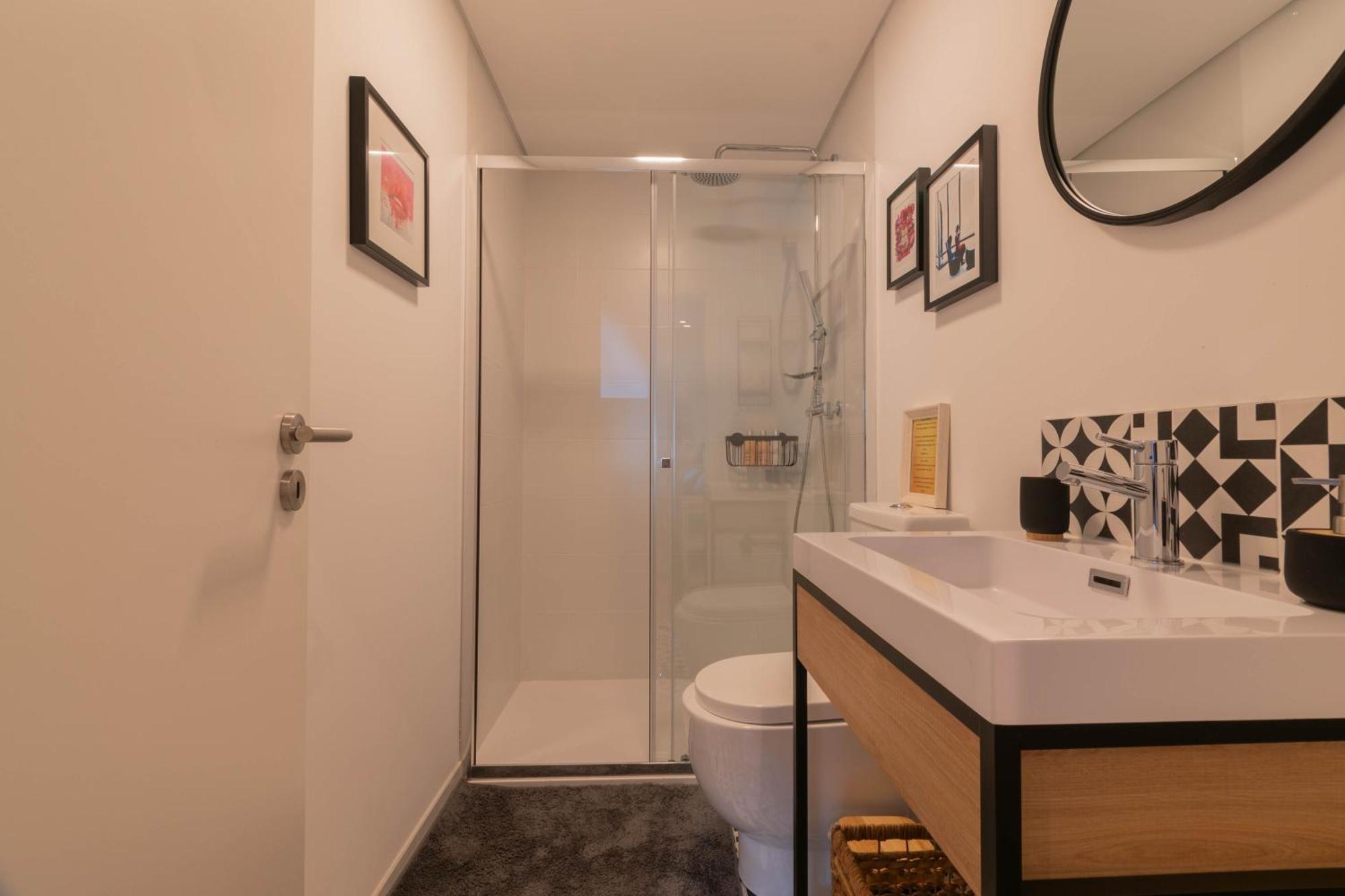 科英布拉7Min To Uni Se-Velha - Ac - Work Desk - 300Mbs Wifi住宿加早餐旅馆 外观 照片